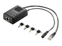 Splitter POS1002 1x GE PoE