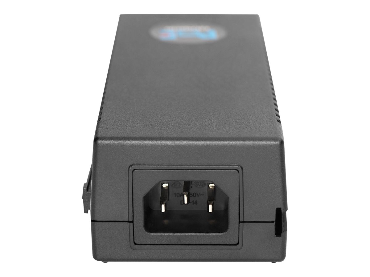 DIGITUS 10 Gigabit Ethernet PoE Injektor 8023at 30W DN95108