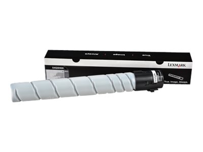 54G0H00 LEXMARK MS911 Toner black 32.500 54G0H00 LEXMARK MS911 Toner black 32.500