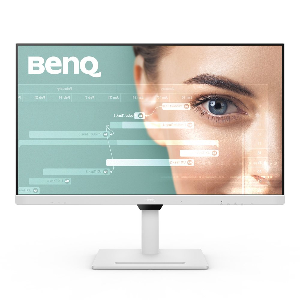 BenQ GW3290QT Monitor 80,0 cm 32,0 Zoll weiß