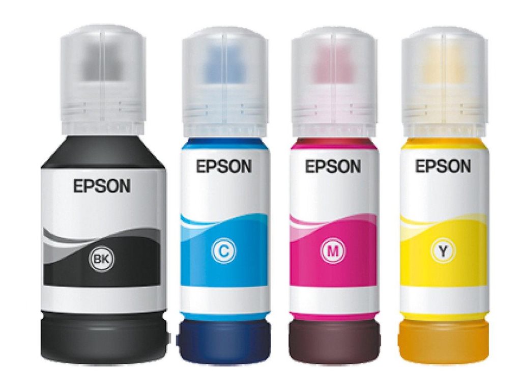 EPSON EcoTank ET-16605 4 in 1 Tintenstrahl-Multifunktionsdrucker schwarz EPSON EcoTank ET-16605 4 in 1 Tintenstrahl-Multifunktionsdrucker schwarz