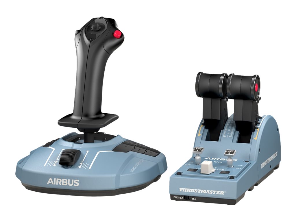 Thrustmaster Joystick TCA Officer Pack AIRBUS Edition PC