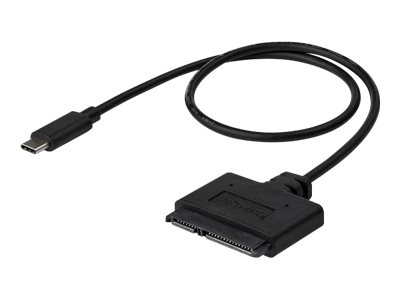 StarTech.com Speicher Controller - USB C / SATA Adapter