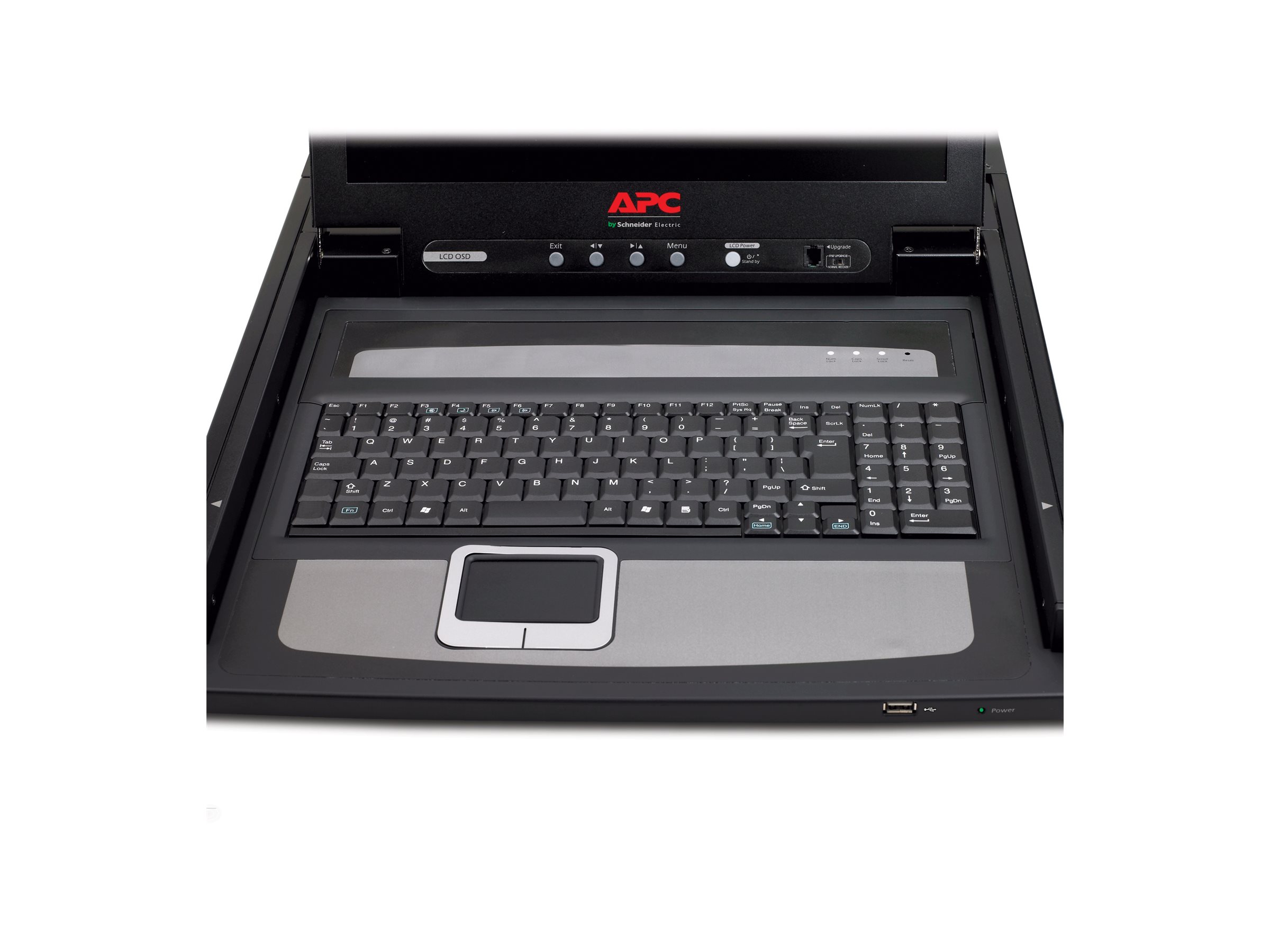 APC 17 Rack LCD Console