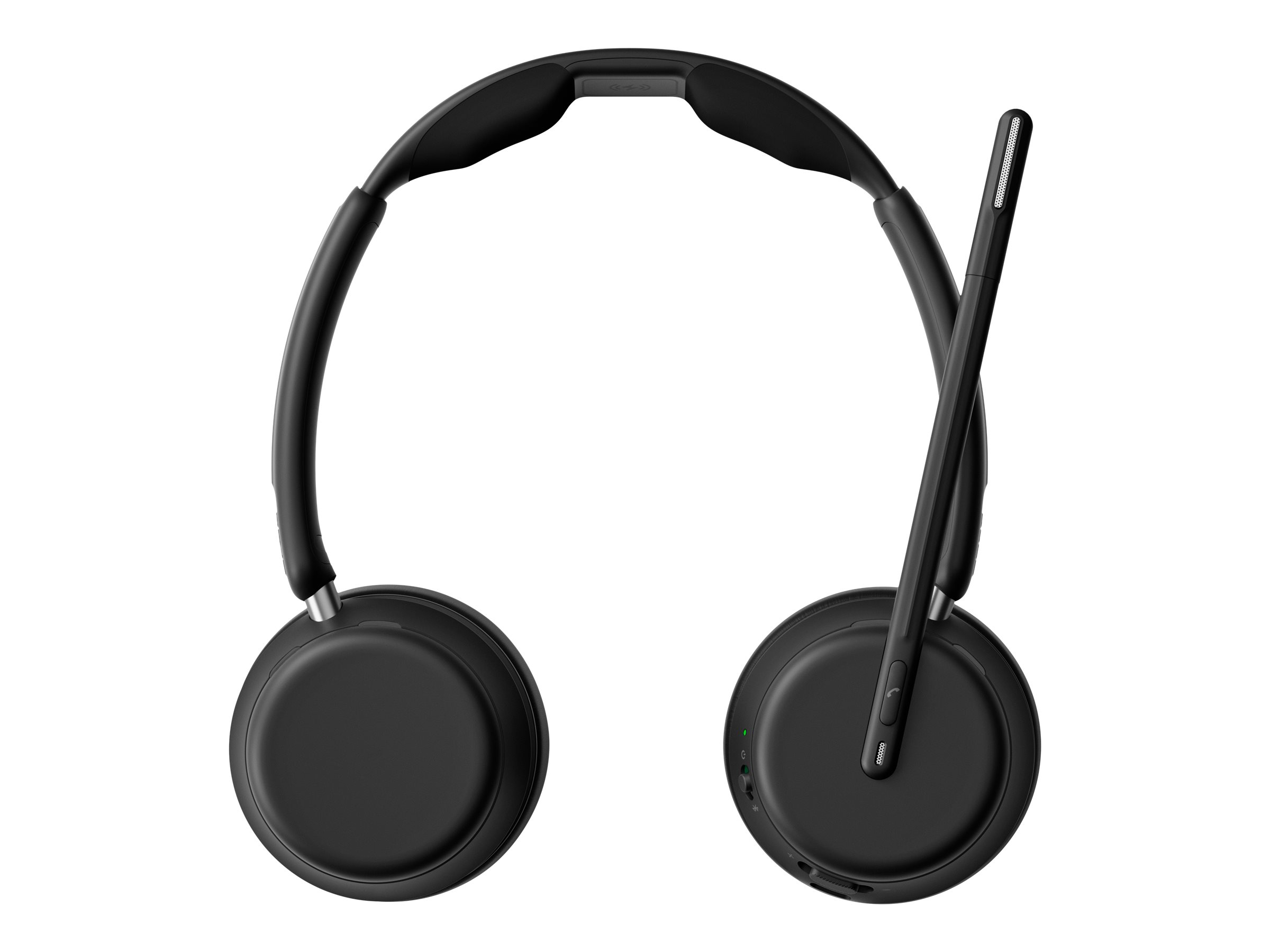 EPOS IMPACT 1061 Stereo Bluetooth Headset inkl. USB-A Dongle kontaktlose Ladestation (Charging Stand) EPOS IMPACT 1061 Stereo Bluetooth Headset inkl. USB-A Dongle kontaktlose Ladestation (Charging Stand)