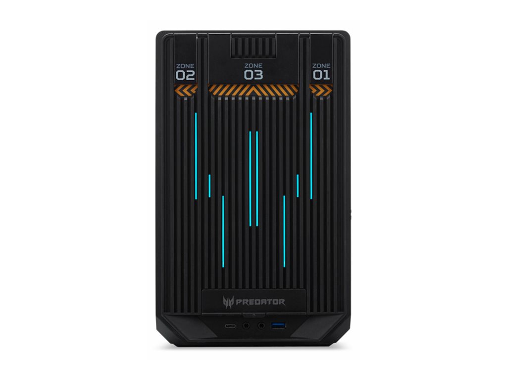 Acer Predator Gaming Case MI900 Orion X Design weiss