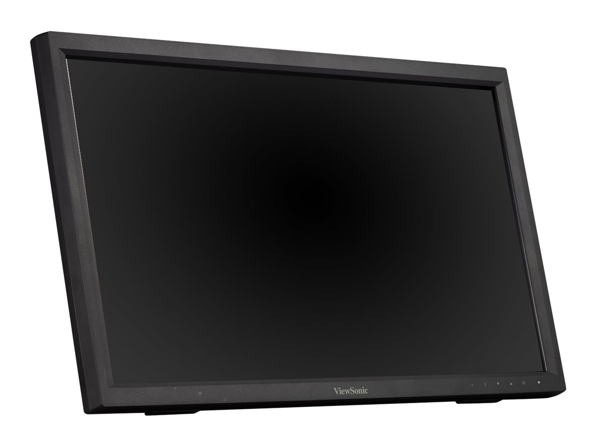 VIEWSONIC TD2223-2 55,88cm 22Zoll IR 1920x1080 16:9 6,5ms VGA DVI HDMI USB