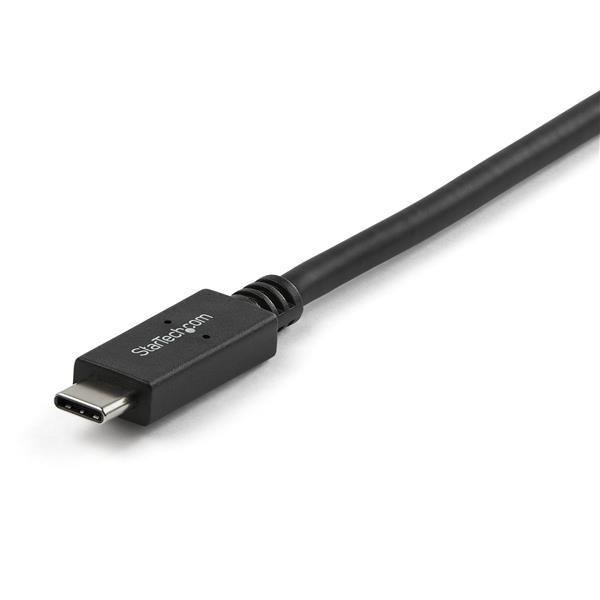 STARTECHCOM USB to USB C Cable 3 ft 1m 10 Gbps USBC to USBA USB 31 Cable USB Type C