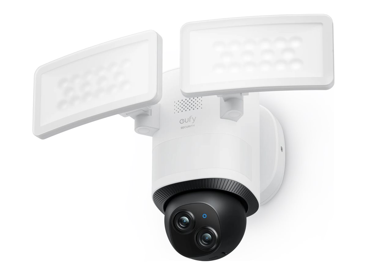 Anker Innovations Eufy Floodlight E340 schwenk‑neigbar Außenbereich Tag&Nacht
