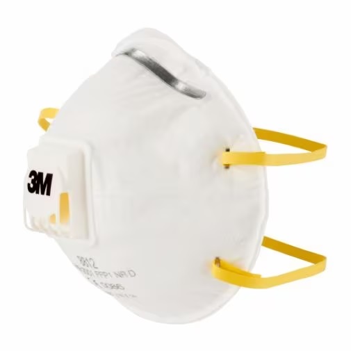3M 8812 Weiß Gelb FFP1