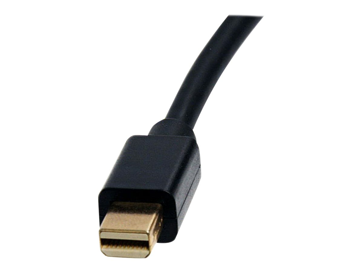 StarTech.com Mini DisplayPort auf HDMI Adapter - mDP zu HDMI (Stecker/Buchse) Konverter - 1920x1200 - Weiß - Videoanschluß - DisplayPort / HDMI - 76.2 mm