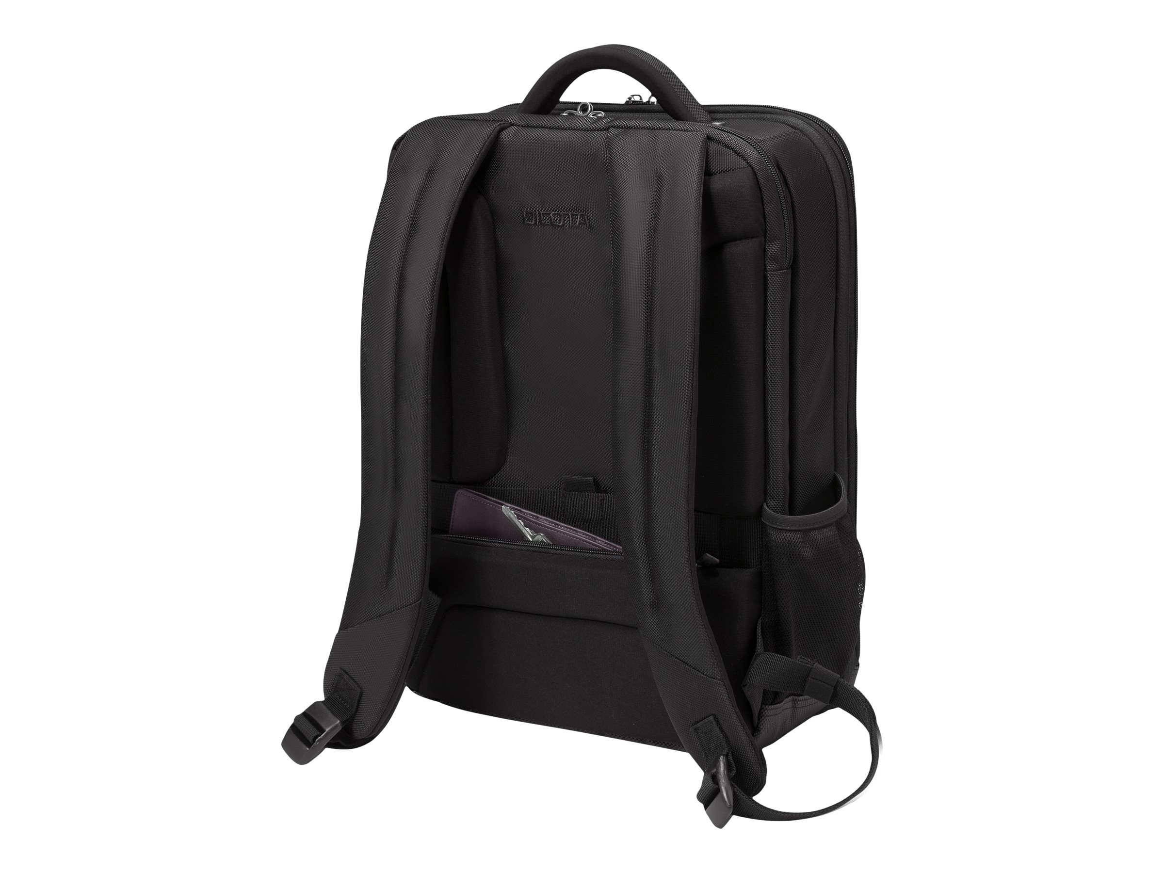 Dicota Laptop Rucksack Eco PRO 12-14.1" schwarz