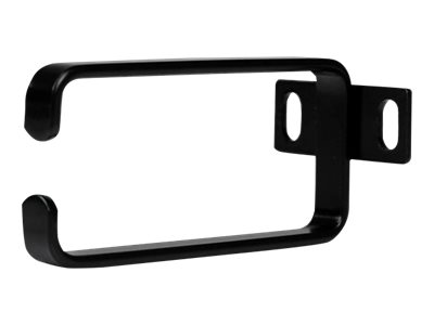 STARTECH.COM 1U Vertical Server Rack Cable Management D-Ring Hook 1.8x3.9in 4.5x10cm