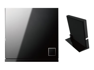 ASUS SBW-06D2X-U Blu-Ray-Brenner - extern, schwarz