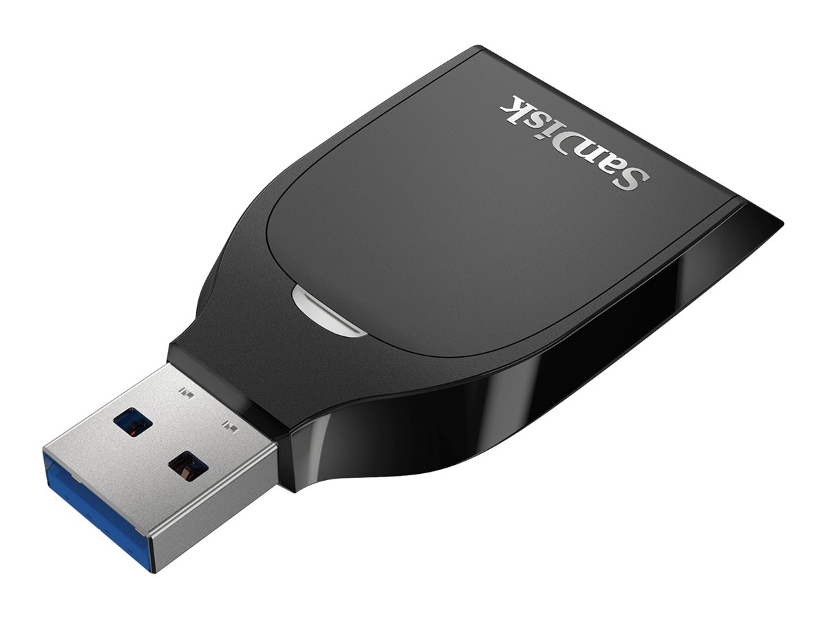 SanDisk SD UHS-I SD-Kartenleser schwarz