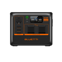 BLUETTI Portable Power Station AC60P-Black-EU Premium 60 S - 504Wh BLUETTI Portable Power Station AC60P-Black-EU Premium 60 S - 504Wh