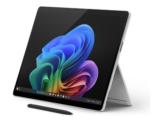 MICROSOFT Surface Pro11 5G Snapdragon X Elite 33,02cm 13Zoll 16GB 512GB SSD W11P Platinum COMM