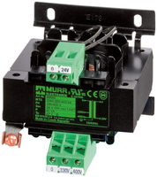 Murrelektronik Sicherheitstrafo IP20, CUL, CE, MTS 63VA