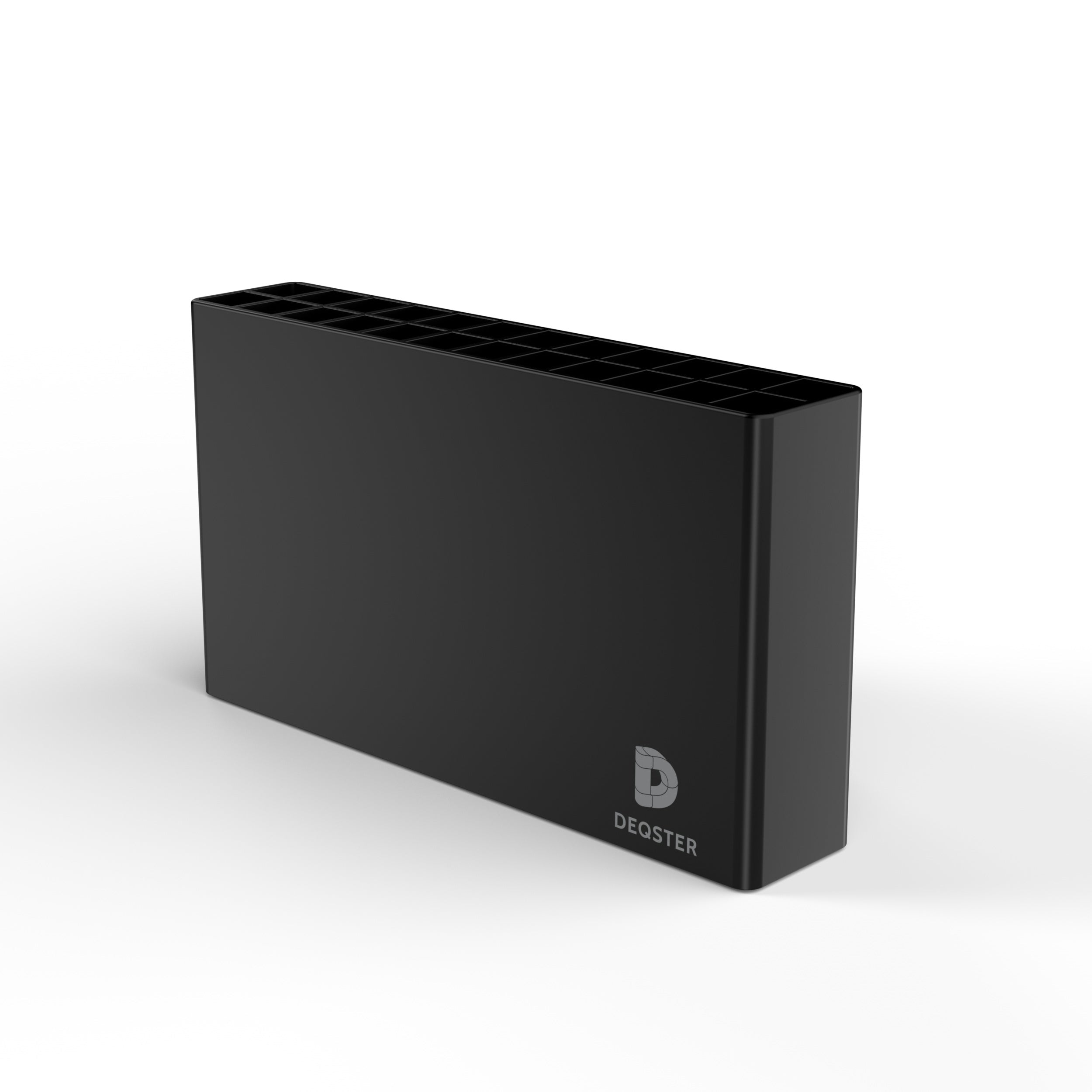 DEQSTER Stylus Multi-Charger 40 Watt Schwarz