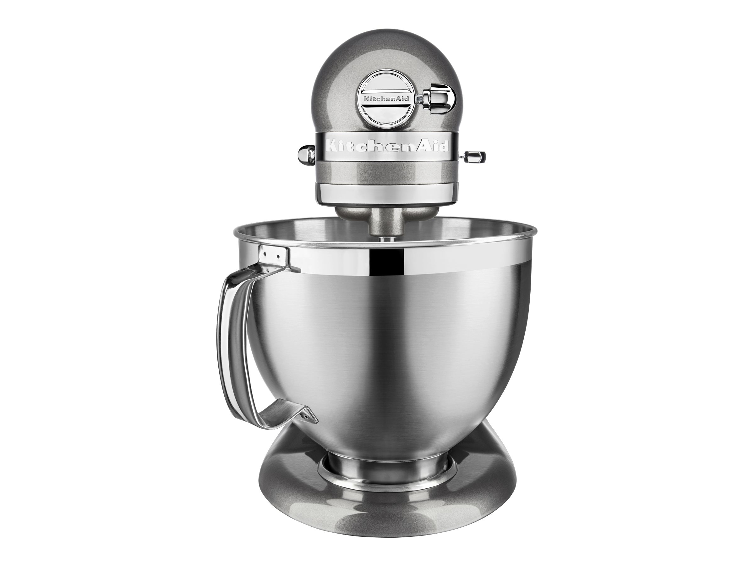 Kitchenaid 5KSM185PSEMS 4,8l Kuechenmaschine, grau