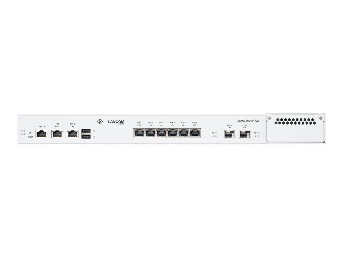 LANCOM RS Unified Firewall UF560