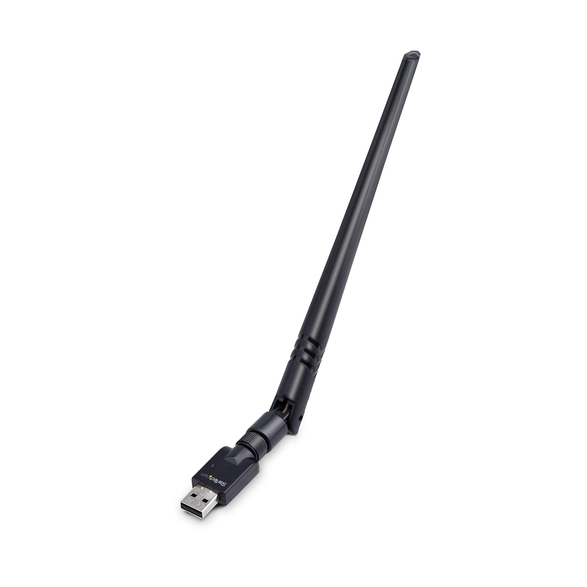 STARTECHCOM USB Bluetooth 53 Adapter Klasse 1 USB Bluetooth DongleStick für PCLaptop für TastaturMaus WindowsLinux
