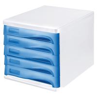 helit Muelleimer 30,0 l blau