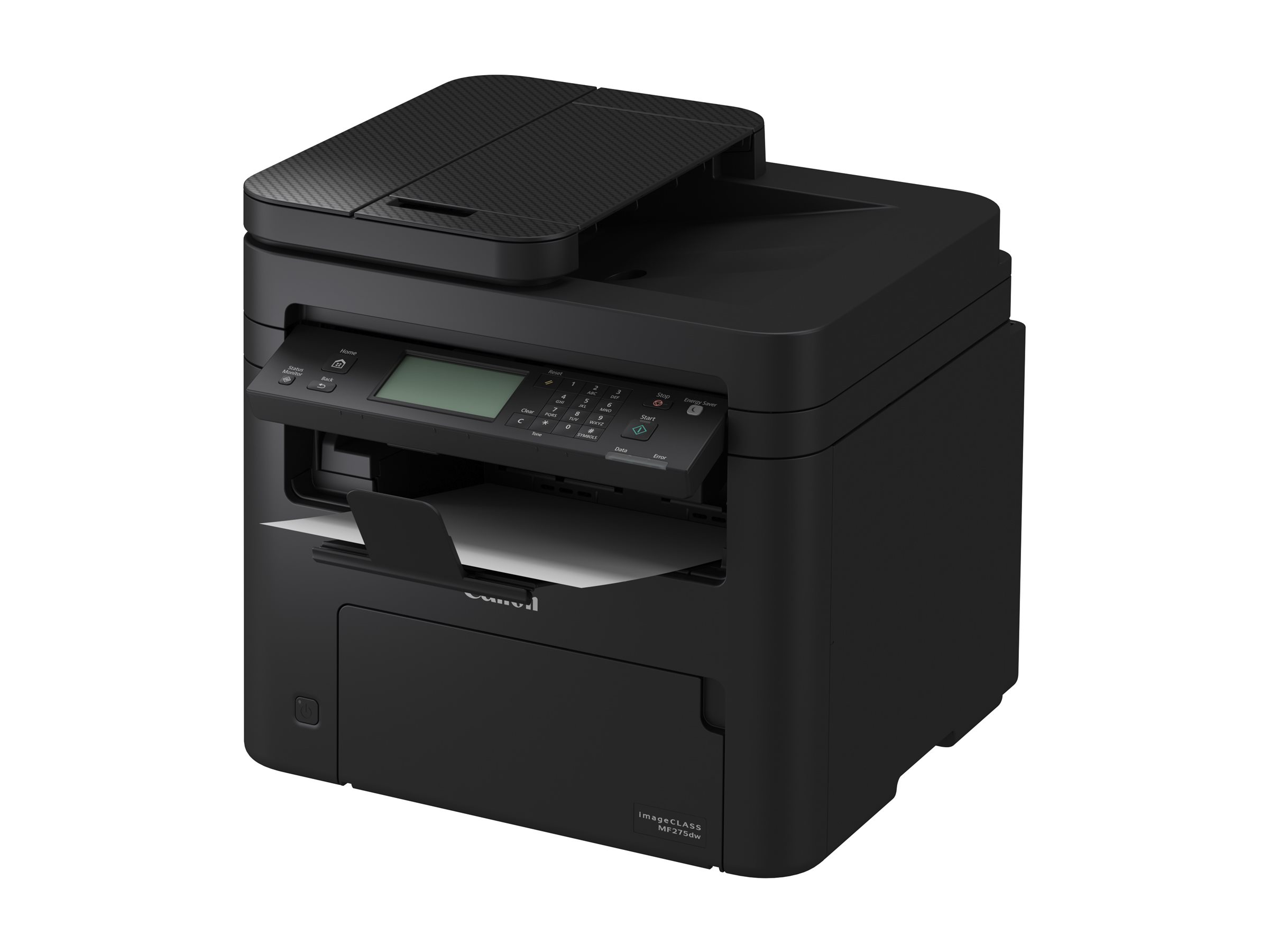 Canon i-SENSYS MF275dw 4 in 1 Laser-Multifunktionsdrucker schwarz