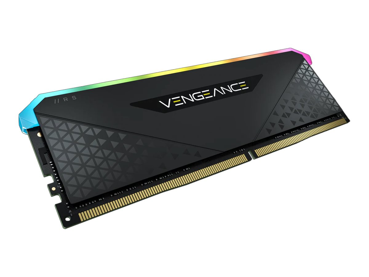 16GB PC 3200 CL16 CORSAIR Vengeance RGB for Ryzen Int retail