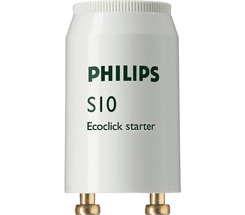 Philips Signify Starter S10 4-65W SIN 220-240V WH EUR/20X10CT Philips Signify Starter S10 4-65W SIN 220-240V WH EUR/20X10CT