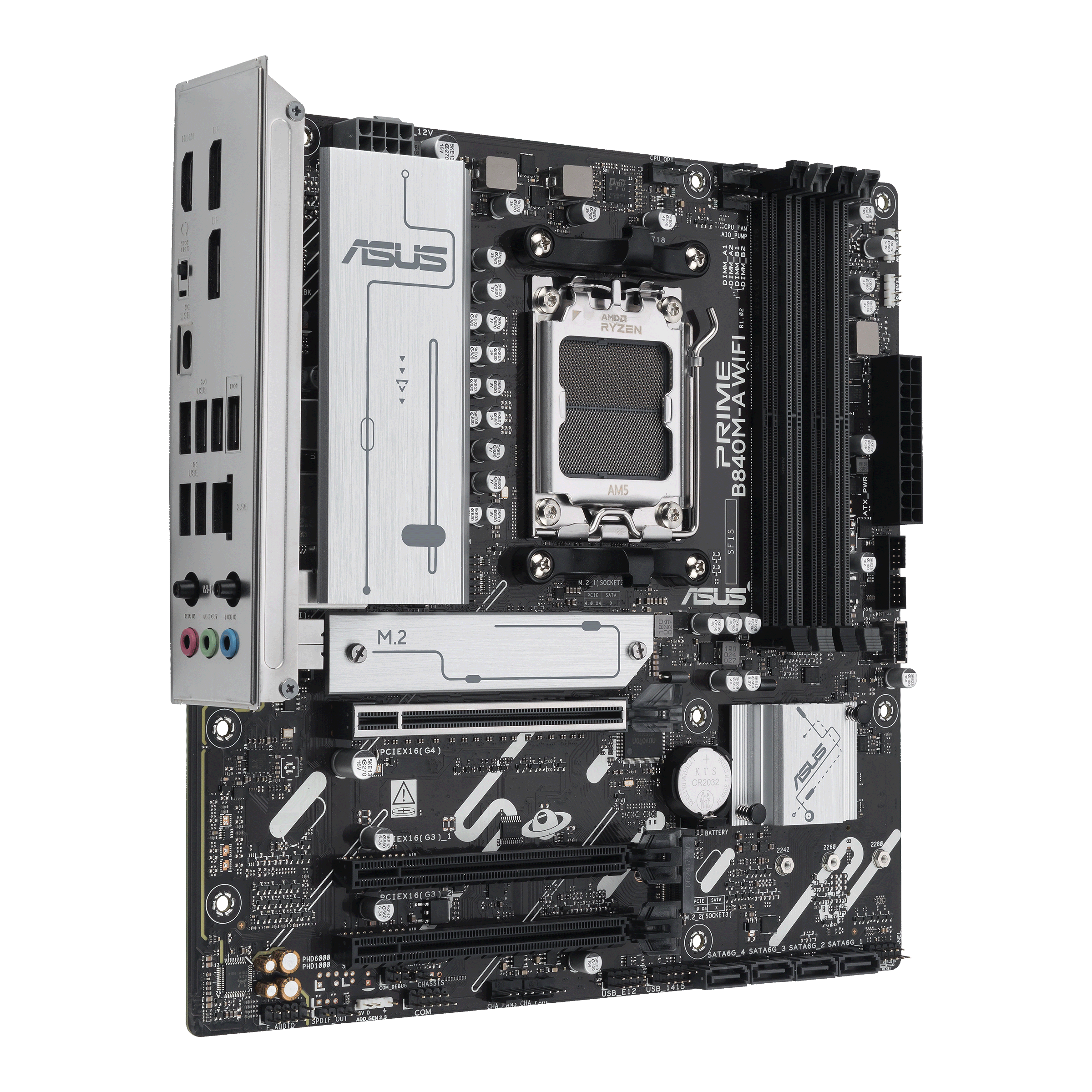 ASUS PRIME B840MA WIFI 90MB1J20M0EAY0