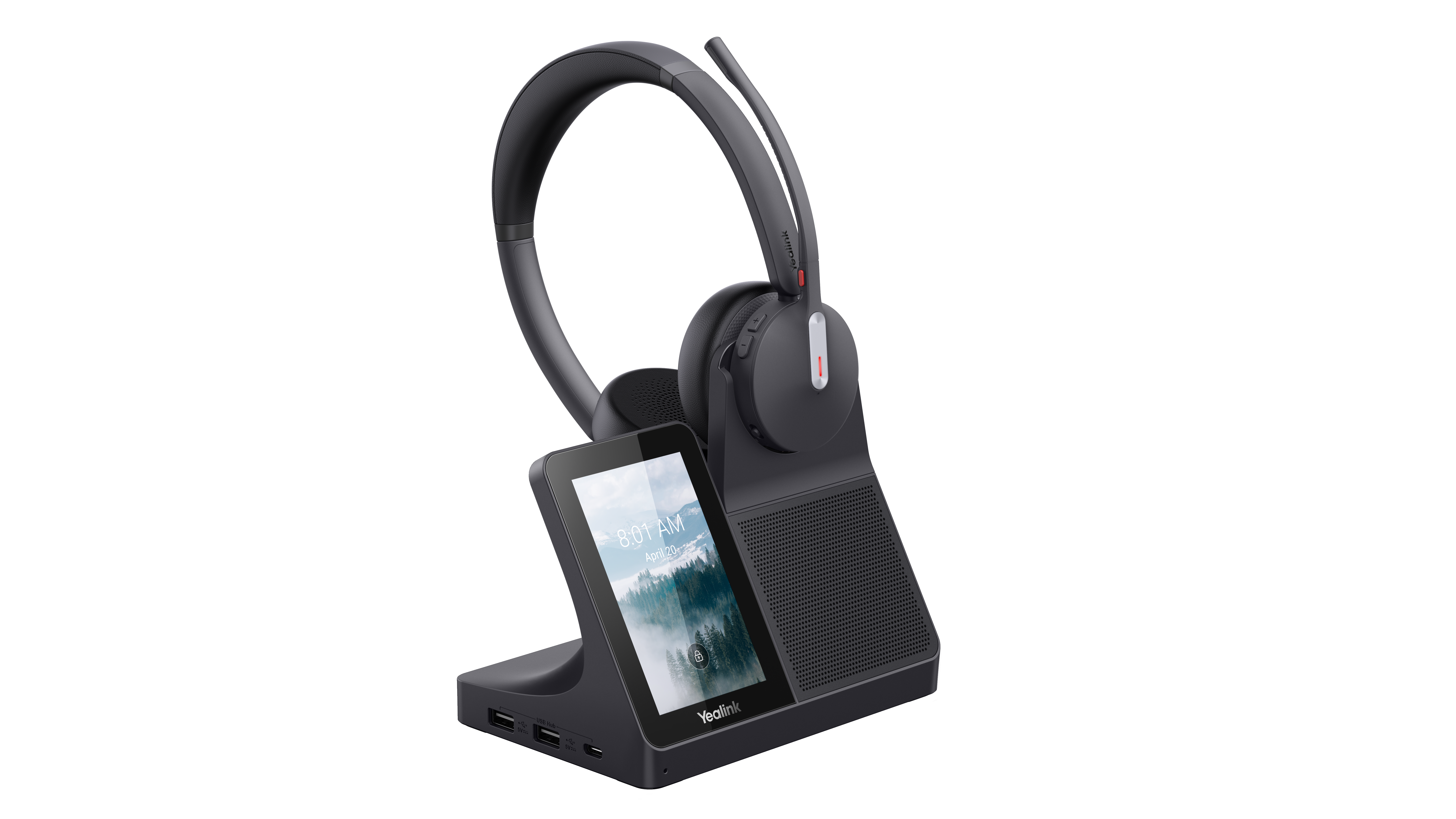 Yealink WH64 Workstation Dual