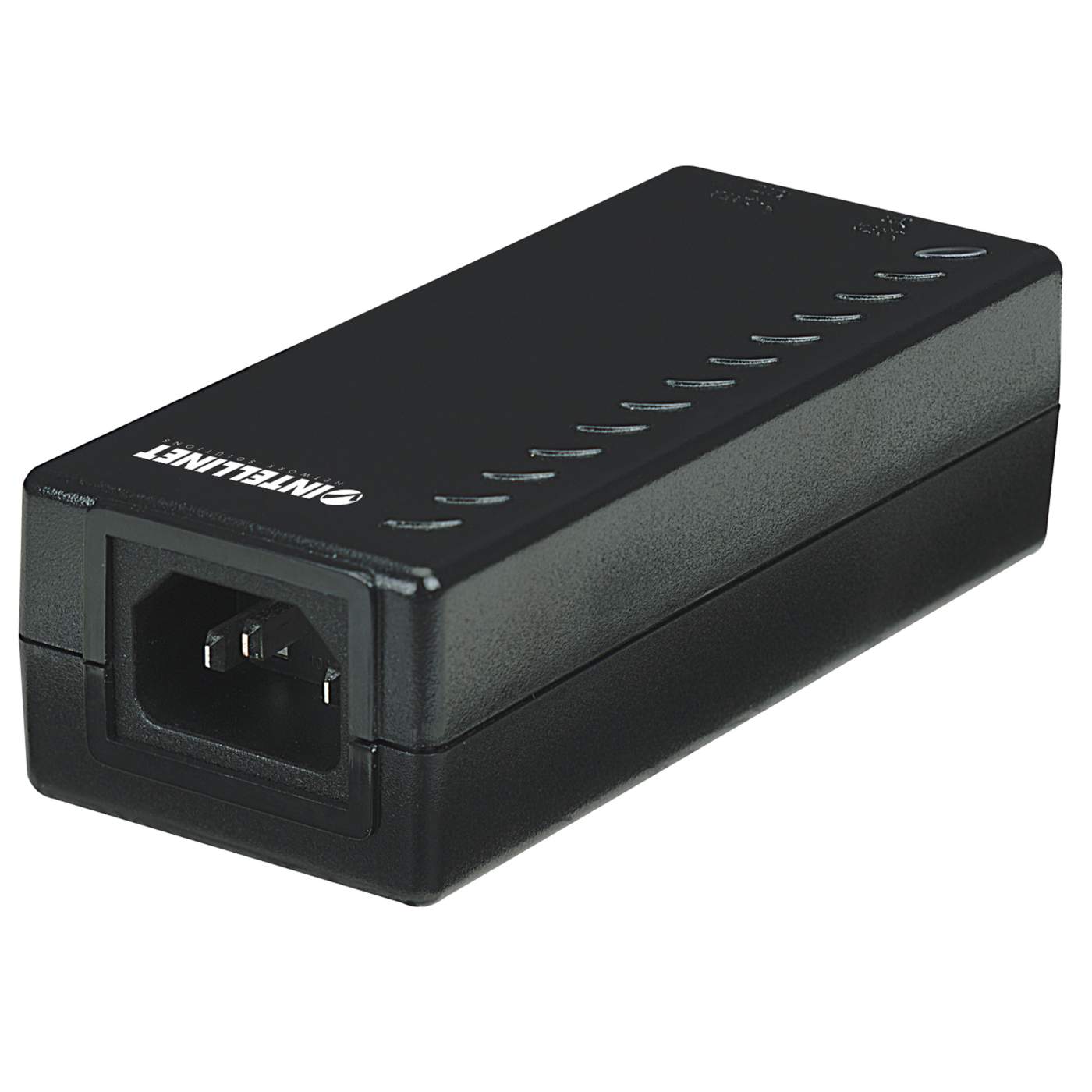 INTELLINET PoE Injector 1 Port 48 V DC IEEE 8023af kompatibel Class 3 PoE Design 154 Watt