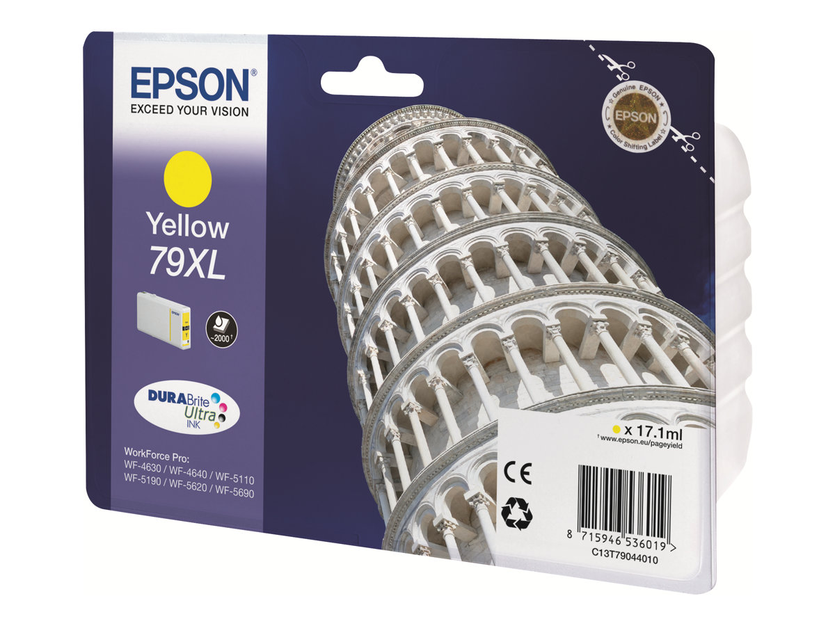 C13T79044010 EPSON Nr.79XL WF Tinte