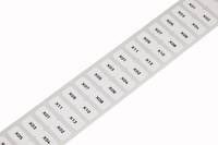 Wago Polyester-Etikett 210-806 Wago Polyester-Etikett 210-806
