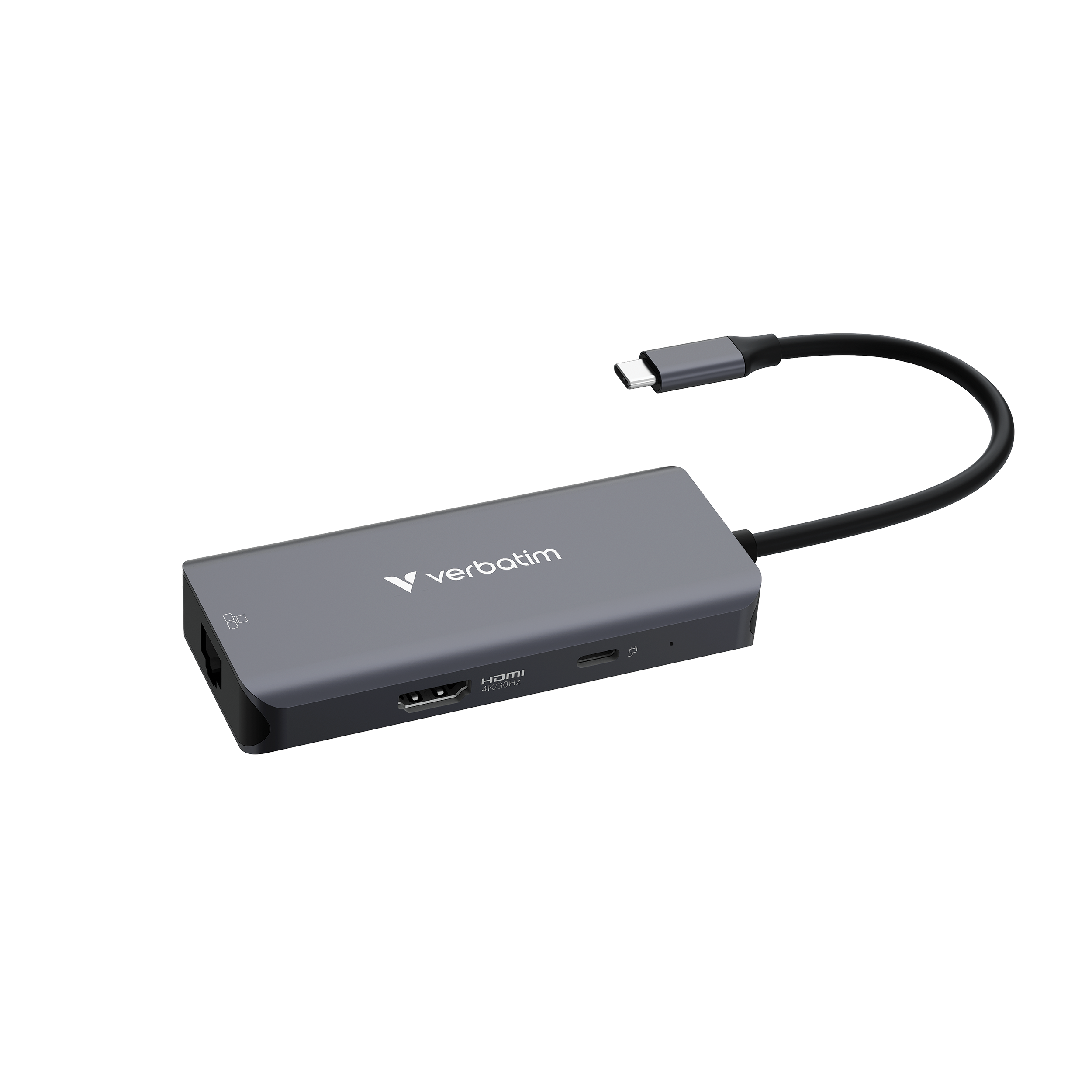32157 VERBATIM Essentials Hub USBC