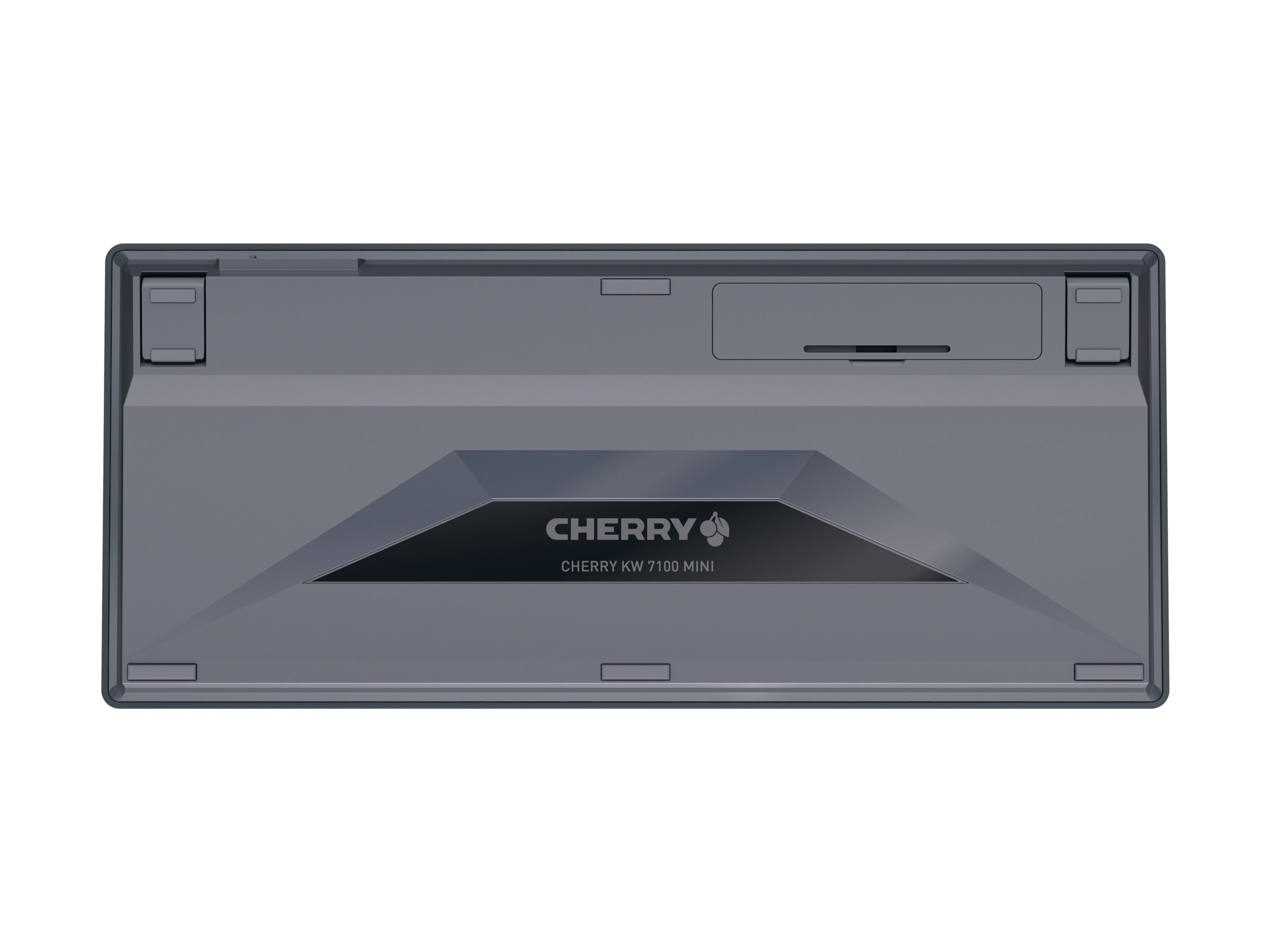 CHERRY KW 7100 Mini BT Wireless Keyboard (DE)