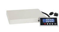 WEDO Paketwaage PAKET 100 Plus schwarz für max. 100,0 kg WEDO Paketwaage PAKET 100 Plus schwarz für max. 100,0 kg