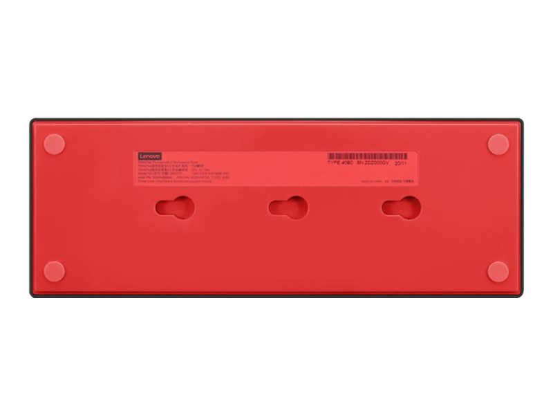 40B00300EU LENOVO THINKPAD TB4 DOCK 40B00300EU LENOVO THINKPAD TB4 DOCK