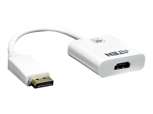 ATEN VC986 DisplayPort to 4K HDMI Active Adapter - Videokonverter