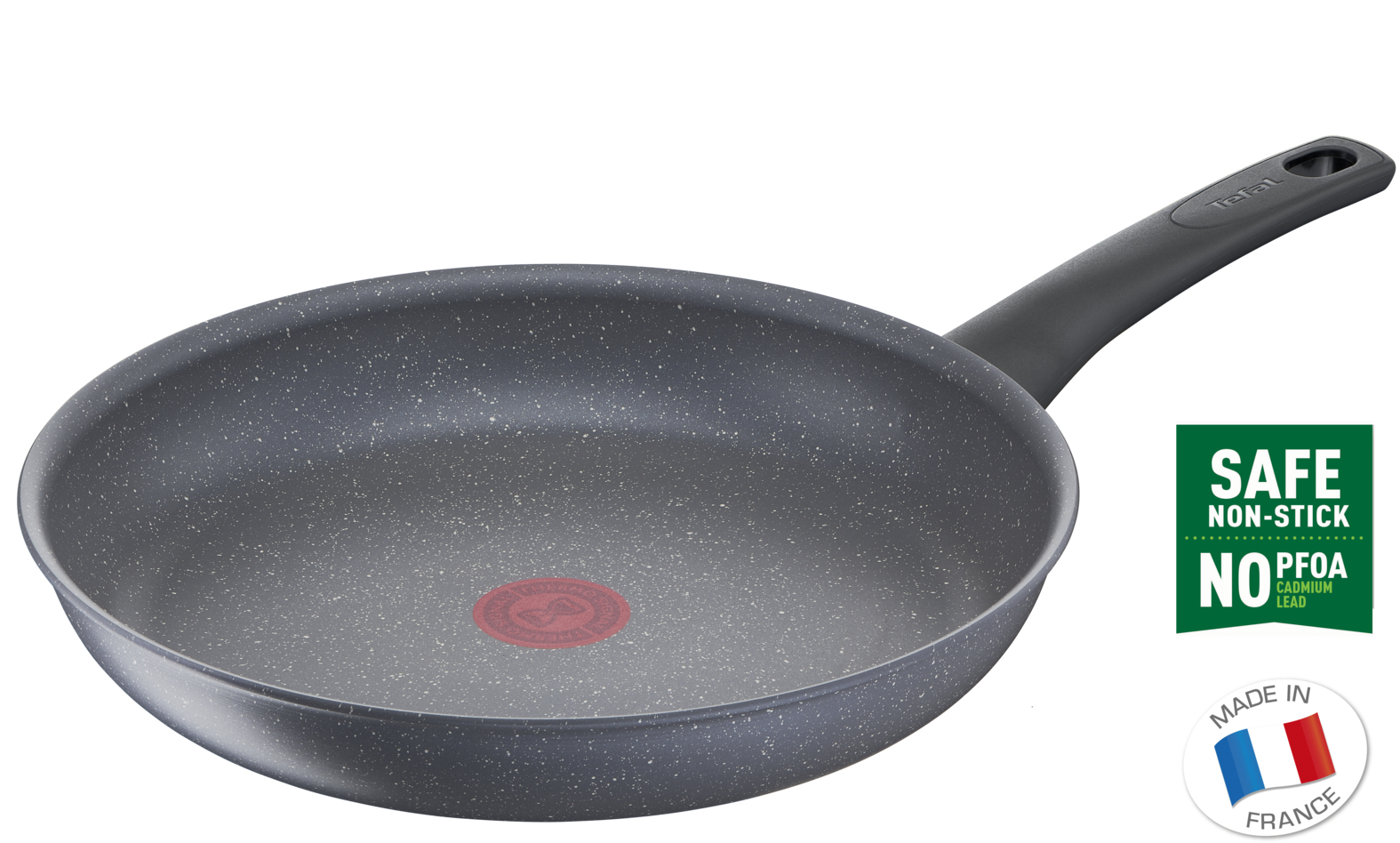 Tefal Healthy Chef G15006 28 cm Grau Aluminium