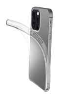 Cellularline Fine Case iPhone 16 Pro Clear