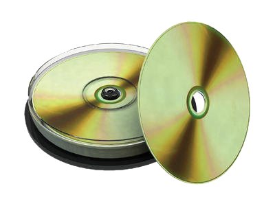MEDIARANGE Professional Line - 10 x CD-R - 700 MB (80 Min)