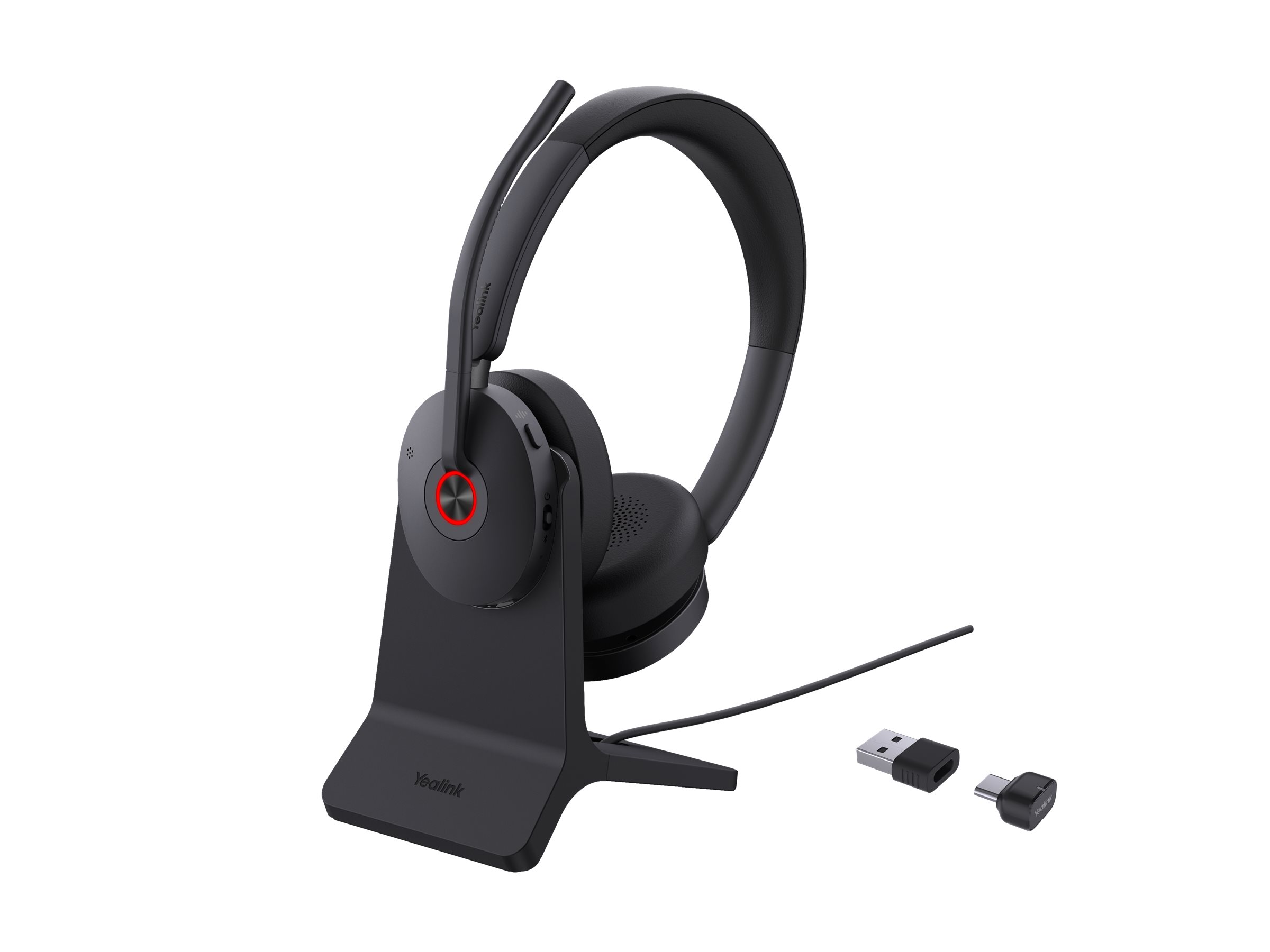 YEALINK BH74 UC USB-C-A mit Staender