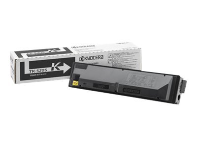 1T02R50NL0 KYOCERA TK5205K TA Toner 1T02R50NL0 KYOCERA TK5205K TA Toner