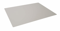 DURABLE Schreibtischunterlage grau Kunststoff 65,0 x 50,0 cm, 1 St. DURABLE Schreibtischunterlage grau Kunststoff 65,0 x 50,0 cm, 1 St.