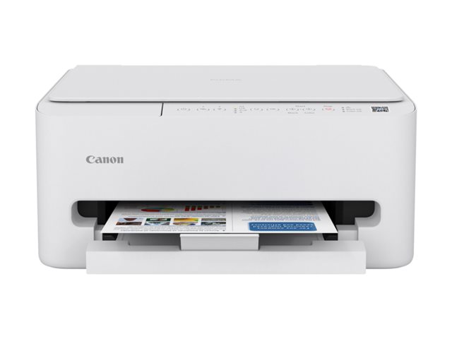 Canon PIXMA TS4150i 3 in 1 TintenstrahlMultifunktionsdrucker weiss