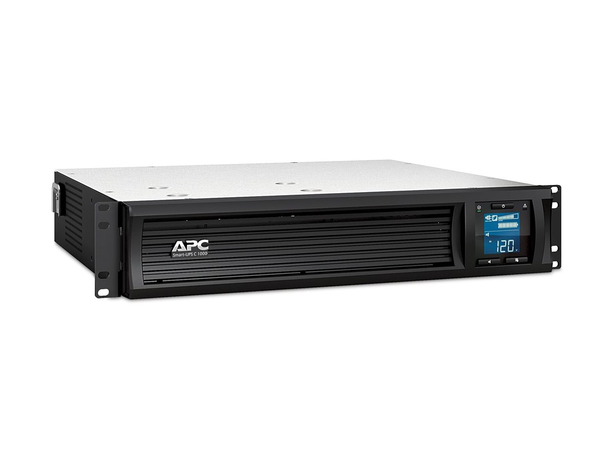 APC SmartConnect UPS SMC 1000VA Rack 2HE