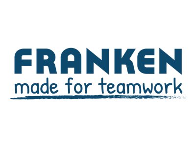 40 FRANKEN Etikettenhalter magnetisch braun 5,0 x 1,5 cm 40 FRANKEN Etikettenhalter magnetisch braun 5,0 x 1,5 cm
