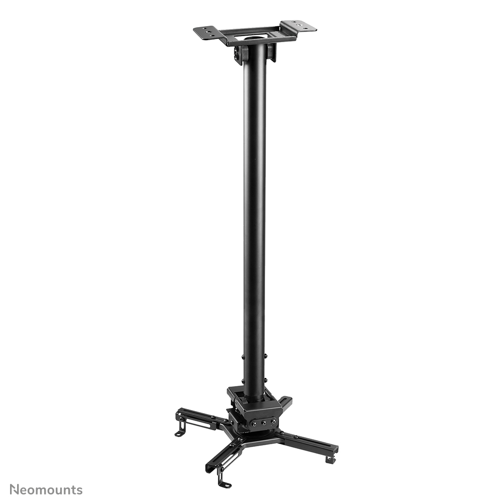 NEOMOUNTS Projector Ceiling Mount height adjustable 74114cm